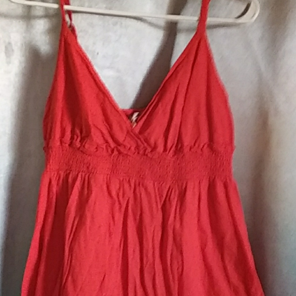 Summer sun dress